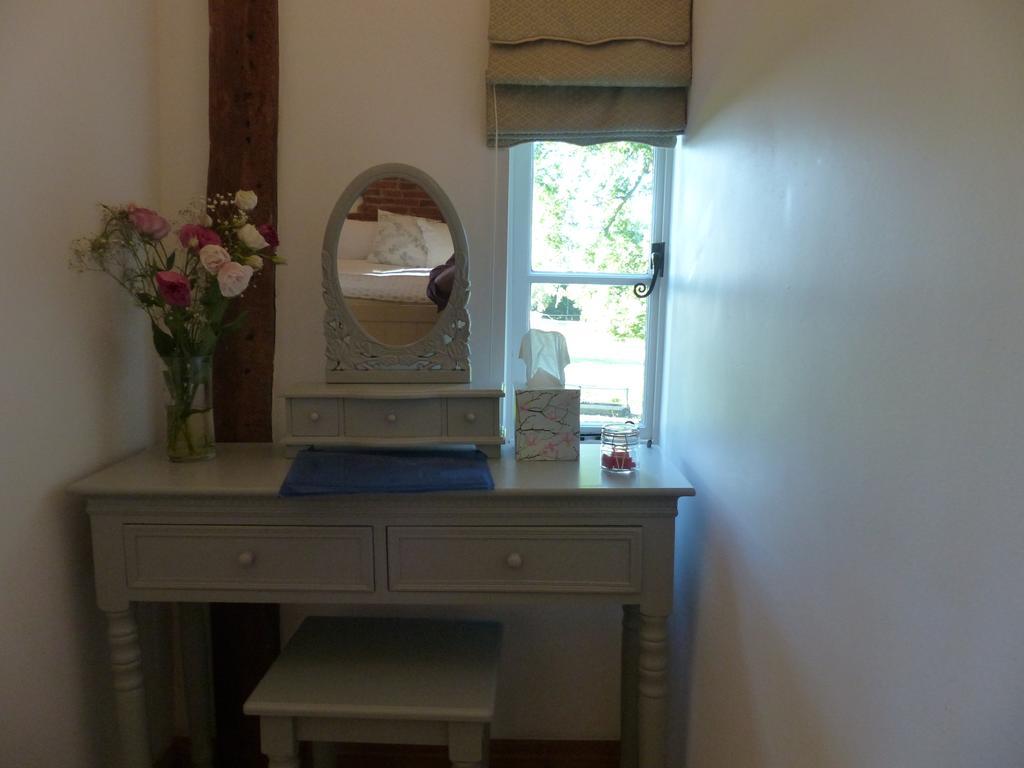 Bed and Breakfast The Old Pear Tree Whepstead Zimmer foto